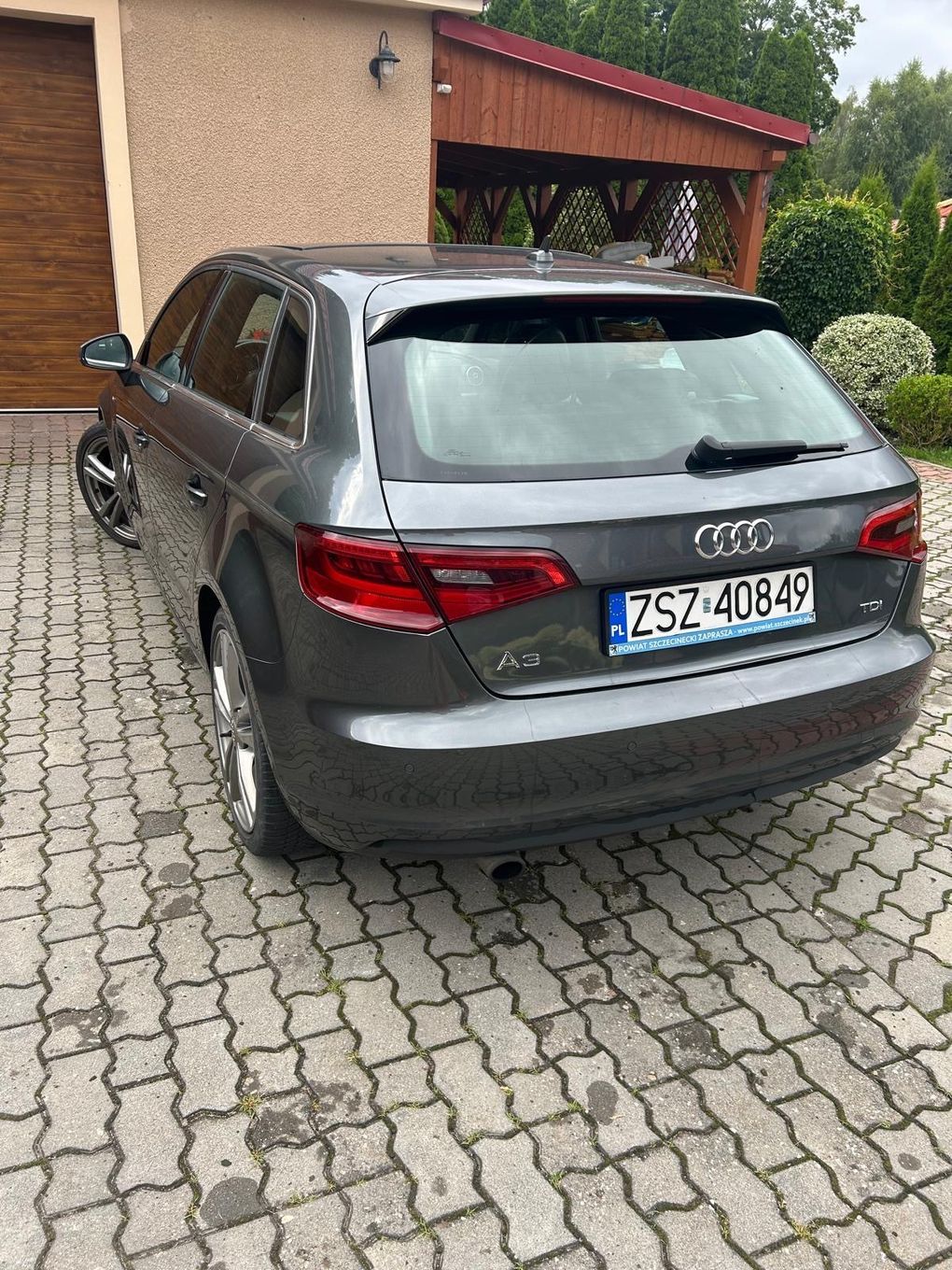 Audi A3 Audi A3 Sportback S tronic