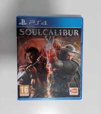 Soulcalibur VI - Playstation 4 - PS4