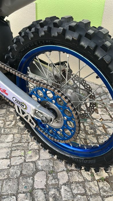 Yamaha 250 YZF | 2024
