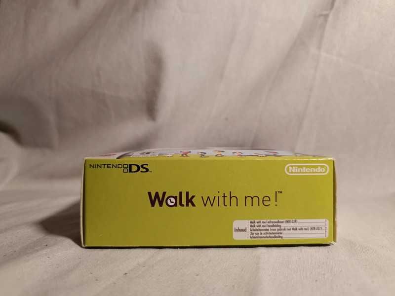 Jogo Walk With Me! Nintendo DS
