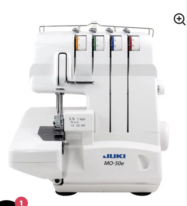 Overlock Juki MO-50eN