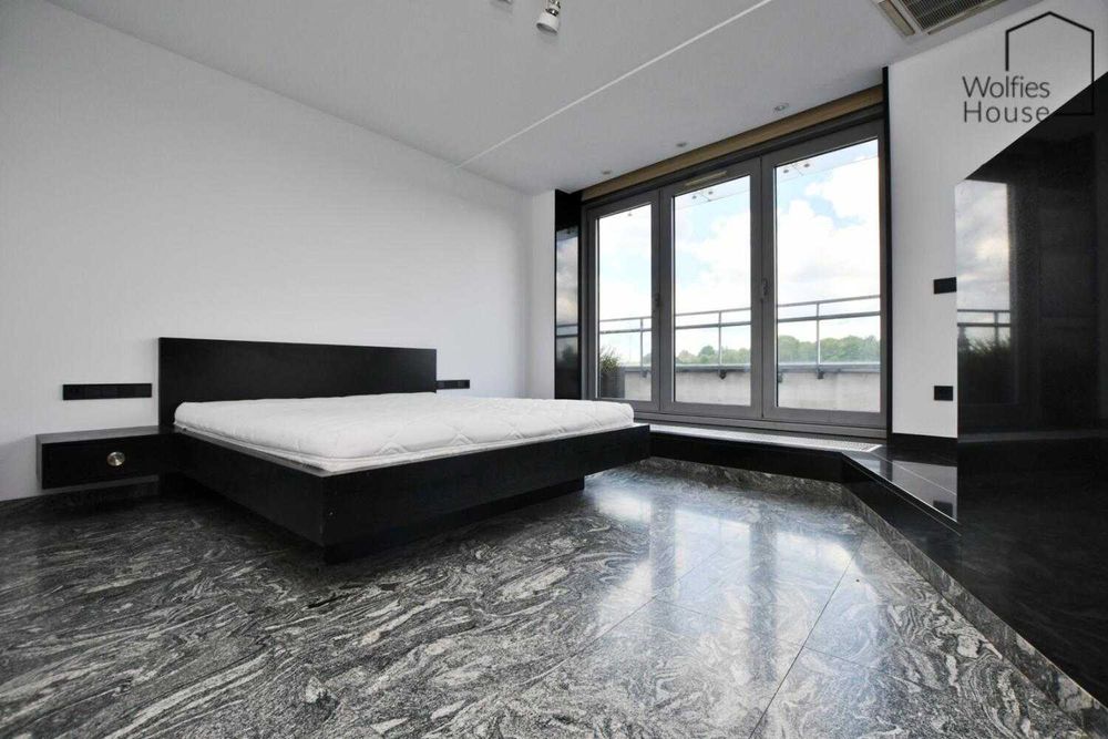 Penthouse | Kościuszki | 190m2 | Taras | Widok na Wawel | ENG