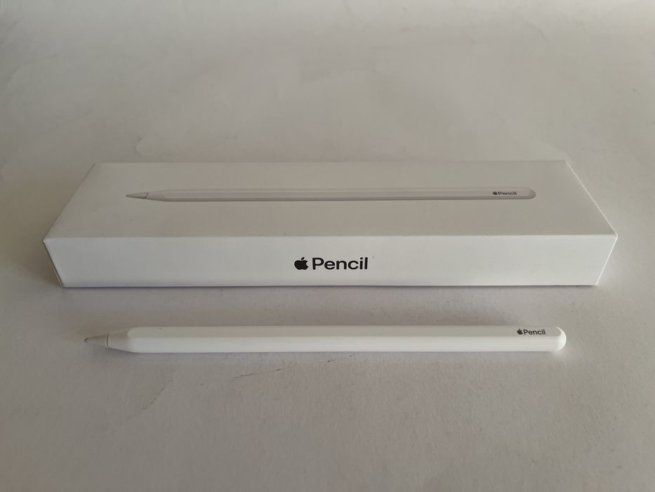 Apple Pen 2 generacja