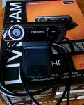 Kamera internetowa Creative Live! Cam Chat HD