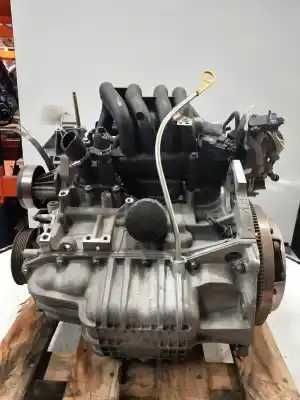 Motor FORD FIESTA 1.25 16V 75 CV  DHB