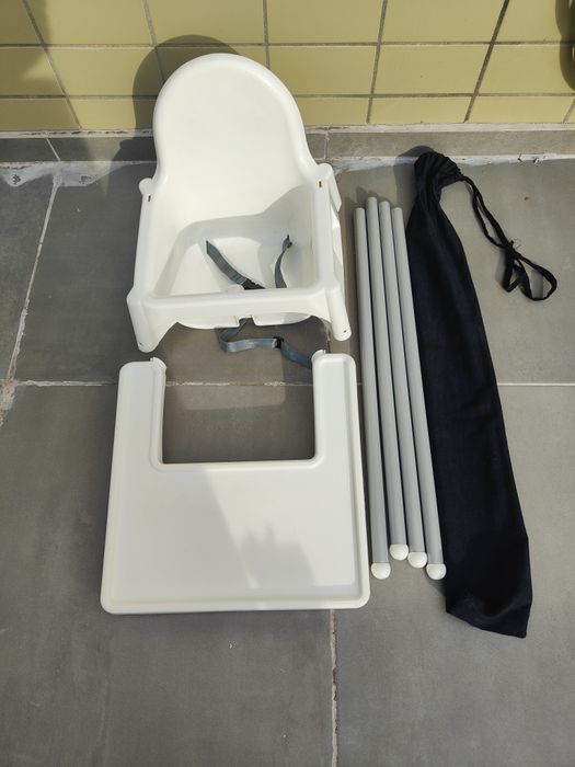 Cadeira Refeição Bebé IKEA