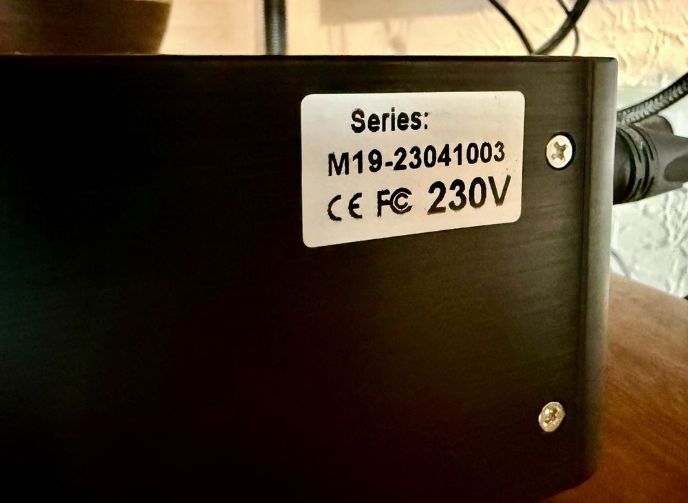 Audio-gd Master 19, przedwzmacniacz, wzmacniacz słuchawkowy