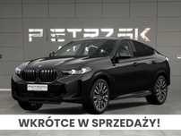 BMW X6 xDrive 381KM Pakiet sportowy M Salon Polska Zarezerwuj już dziś !