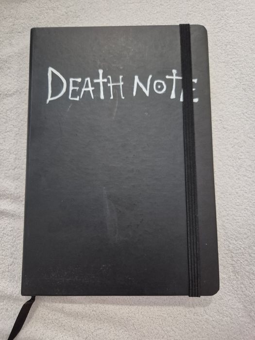 Caderno Death Note