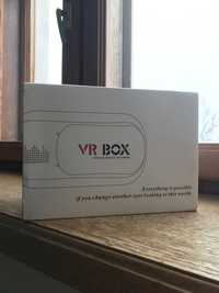 VR box окуляри віртуальної реальності