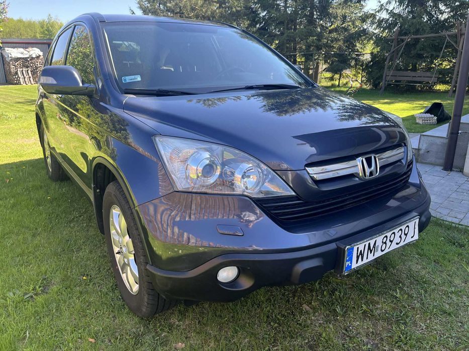 Sprzedam Honda CR-V 2.0 Benzyna+LPG 2008