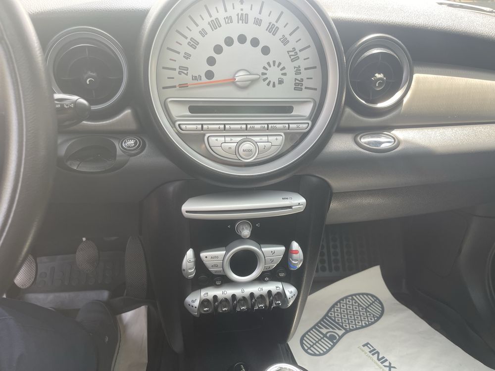 Mini Cooper 1.6D