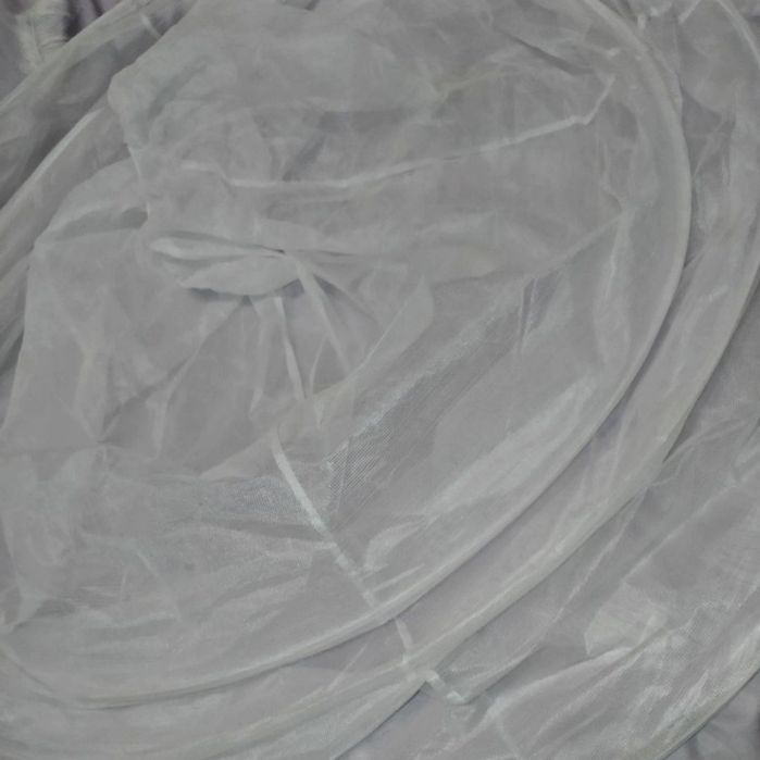 Весільна сукня біла атласна свадебное платье