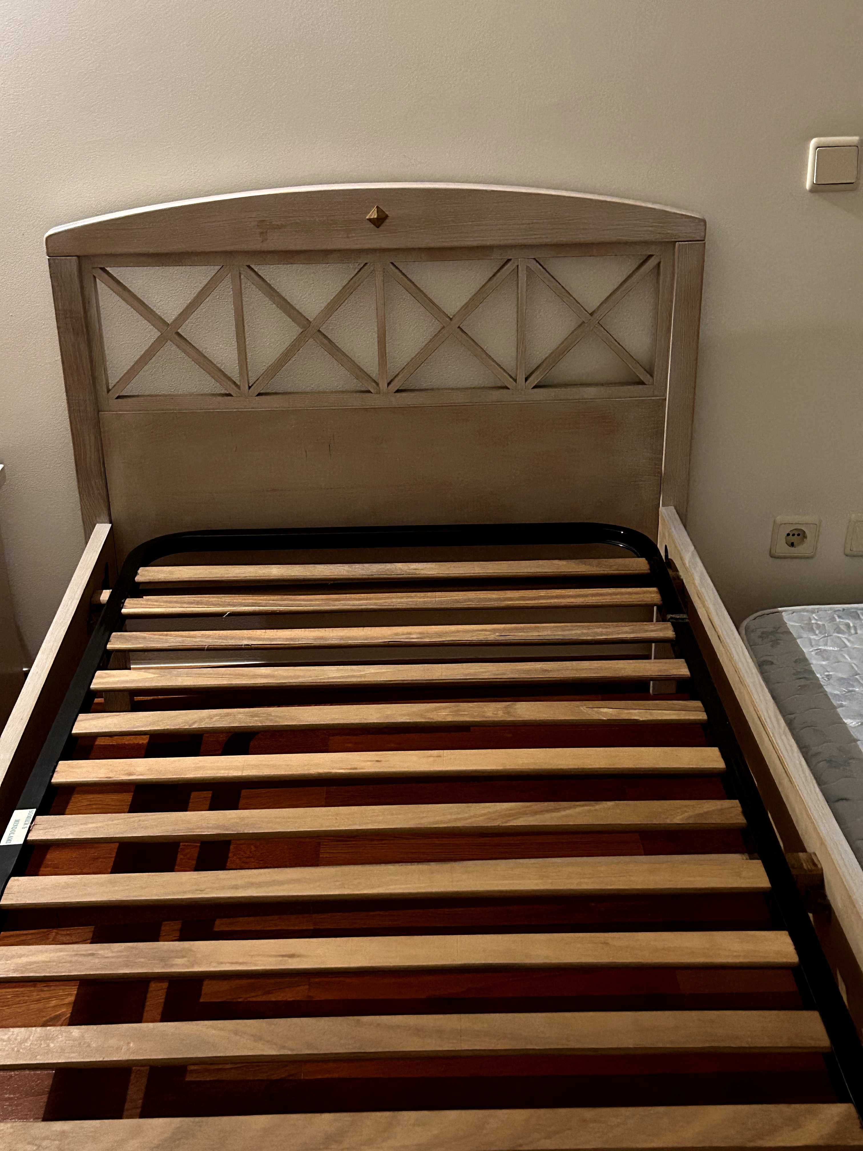cama de solteiro
