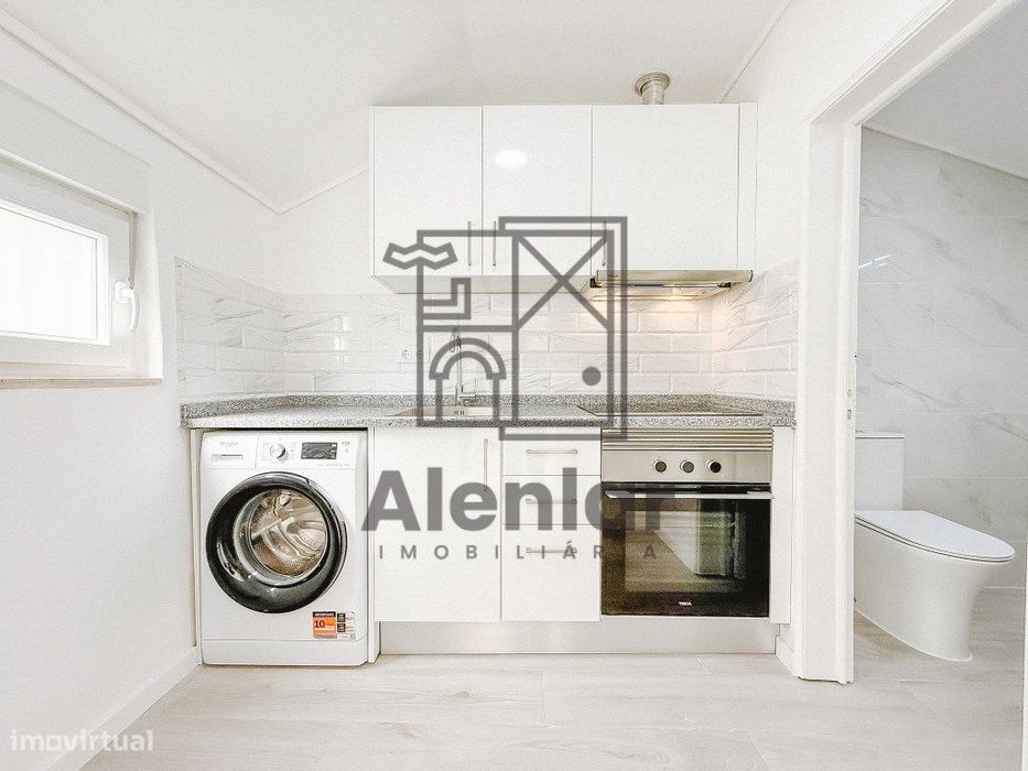 Apartamento T0 novo em Alenquer
