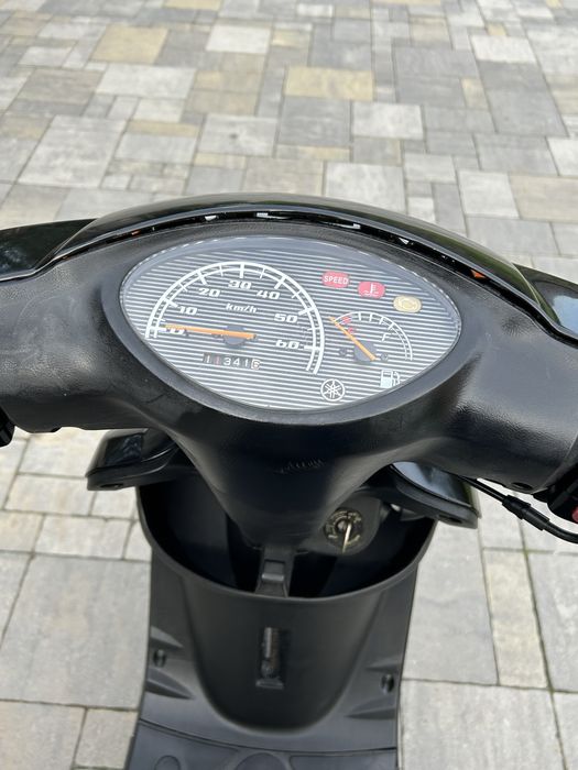 Скутер Yamaha jog SA36J