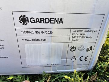 gardena smart pressure pump - 5000l/h