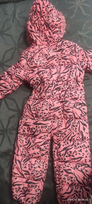 Зимний комбинезон NEXT