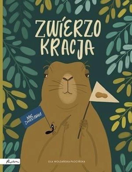 Zwierzokracja Papilon Ola Woldańska-Płocińska Rok wydania: 2018,