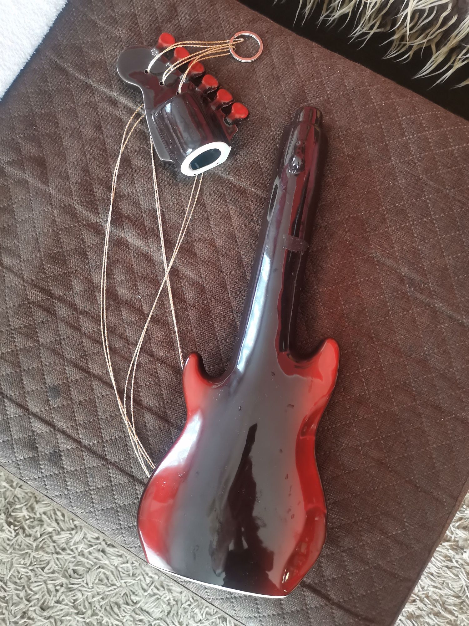 Gitara ceramiczna 0,7 litra