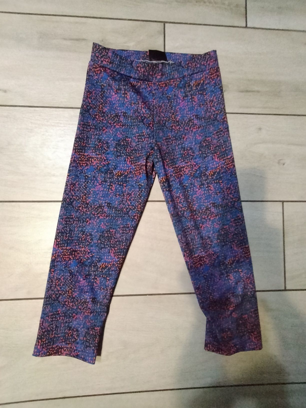 Legginsy dziewczęce 152
