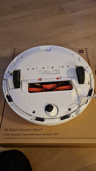 Odkurzacz Xiaomi Mi Robot z mopowaniem podłóg