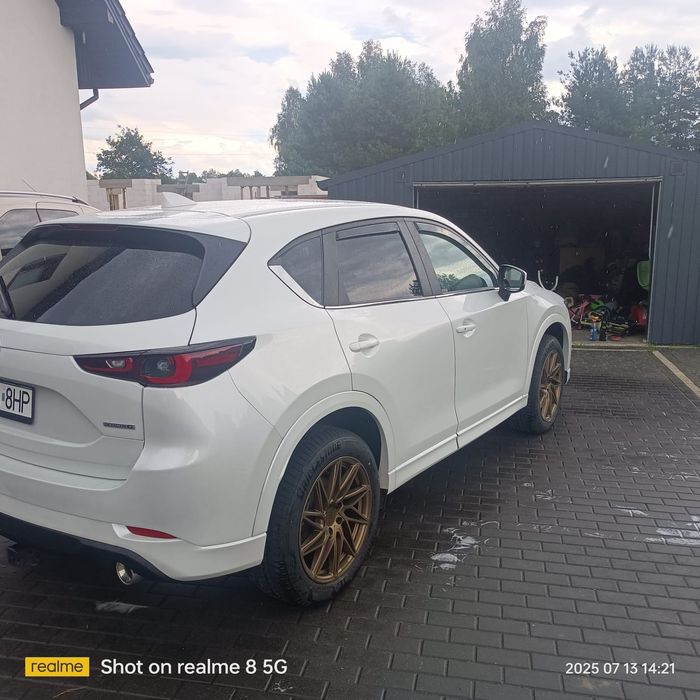 Mazda cx5 2023 2,5 B+LPG Awd
