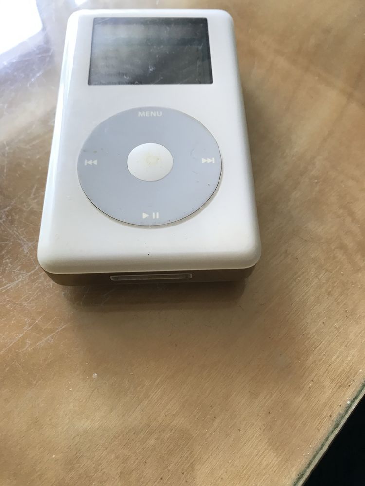 Ipod classic 4 gen