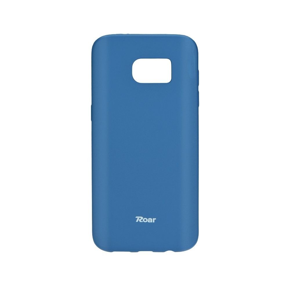 Etui Roar do Samsung Galaxy J7 2017 Jelly Granatowy