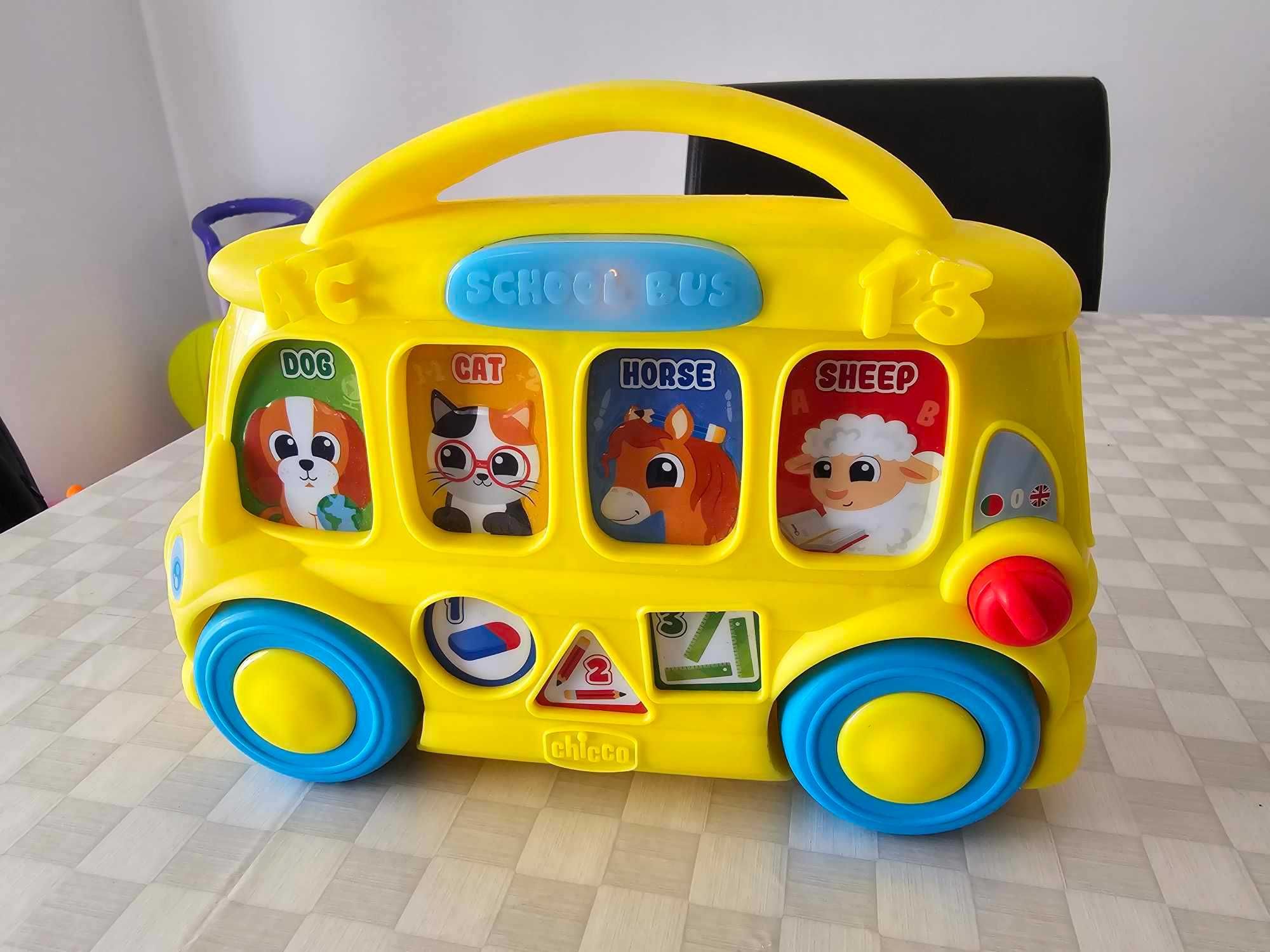 Chicco Autocarro Escola