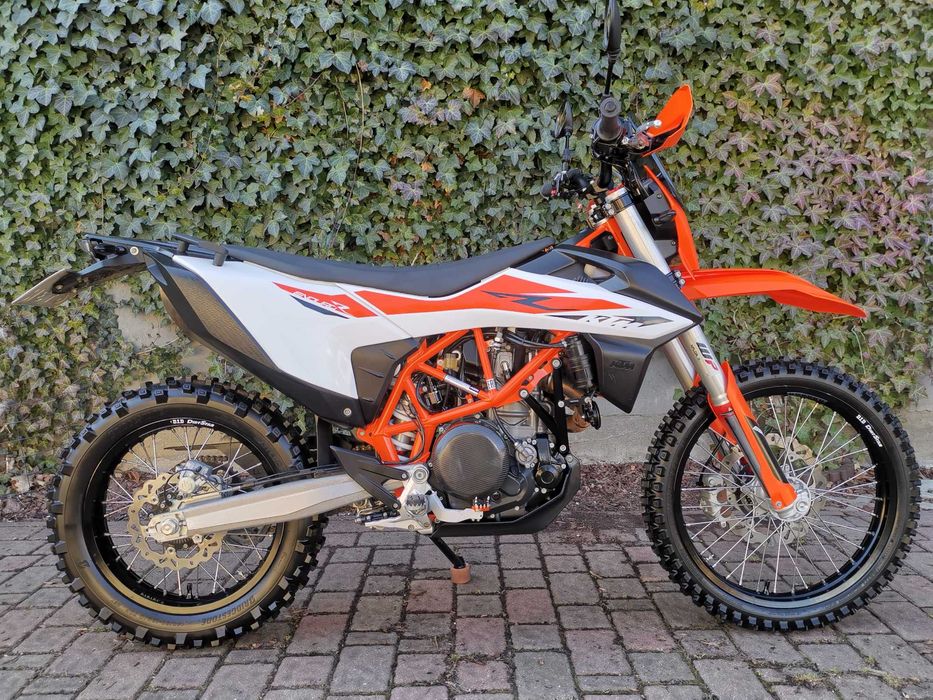 KTM 690 Enduro R 2020 salon PL FV 23%