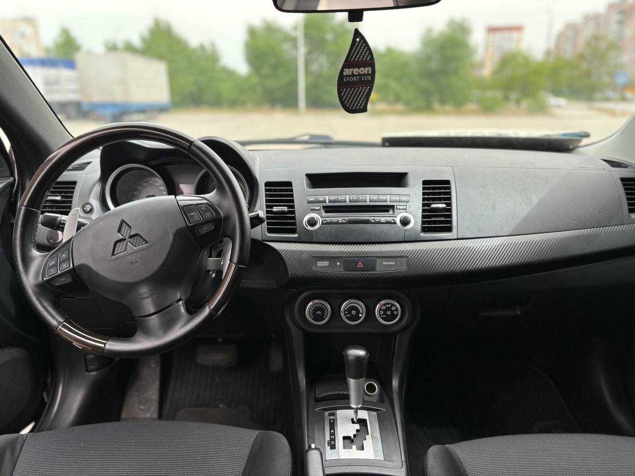 Mitsubishi Lancer 2008 2.0 Газ/Бензин Обмін/Розстрочка п внесок 2000$