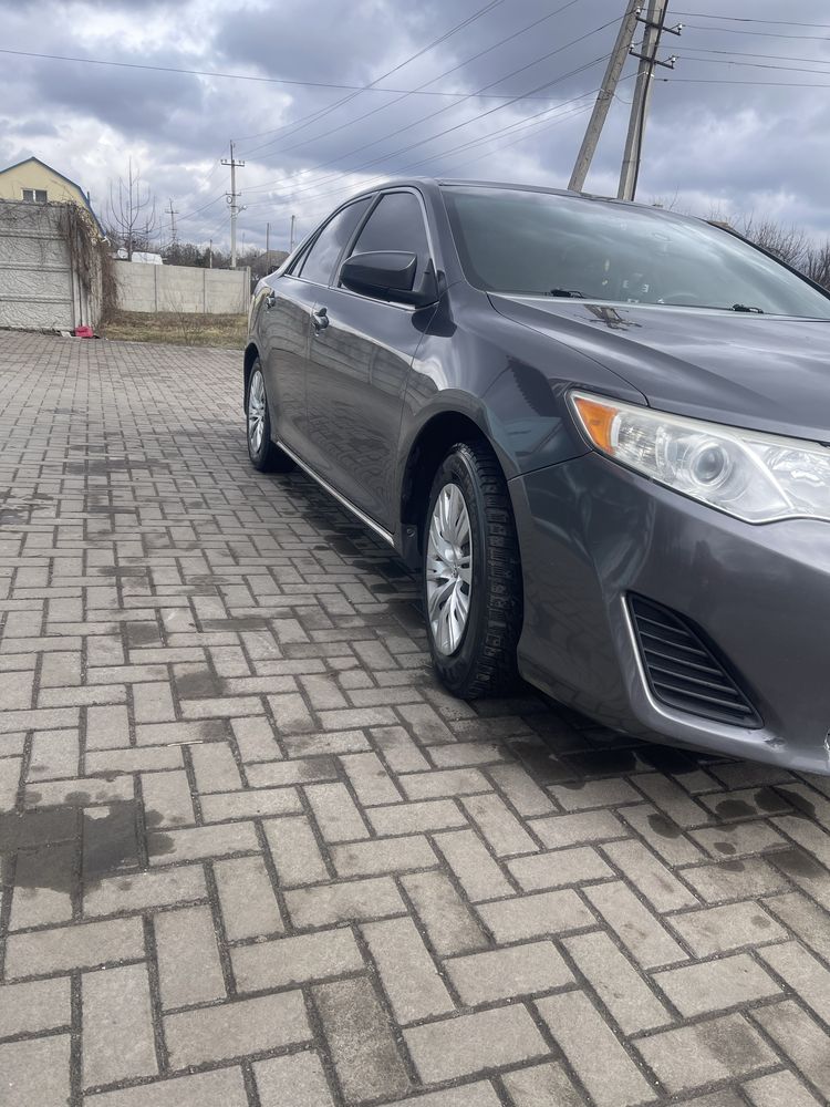 Toyota Camry 2014