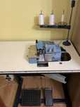 Yamato Overlock przemysłowy / Maszyna do szycia