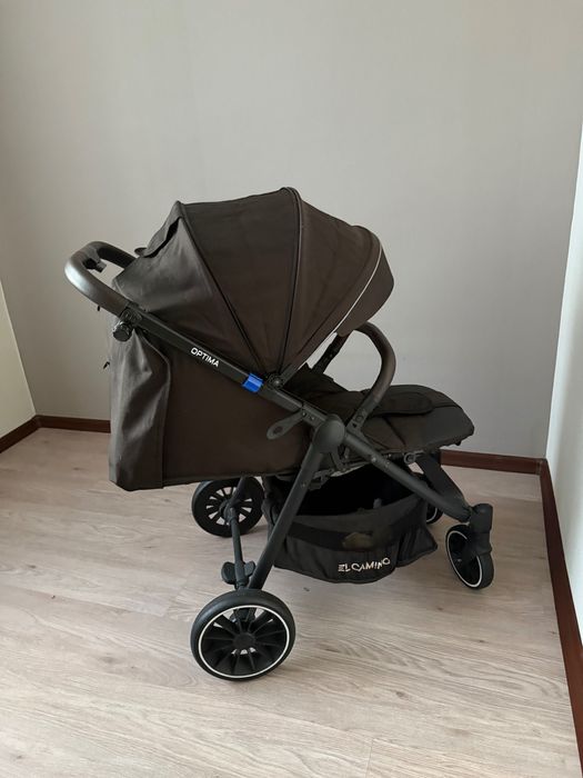 Дитячий візок El Camino optima