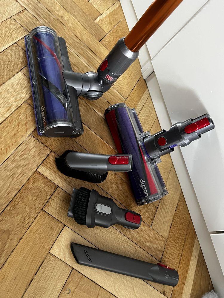 Odkurzacz Dyson V10 absolute