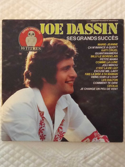 LP Neil Diamond,Joe Dassin,Adamo5€