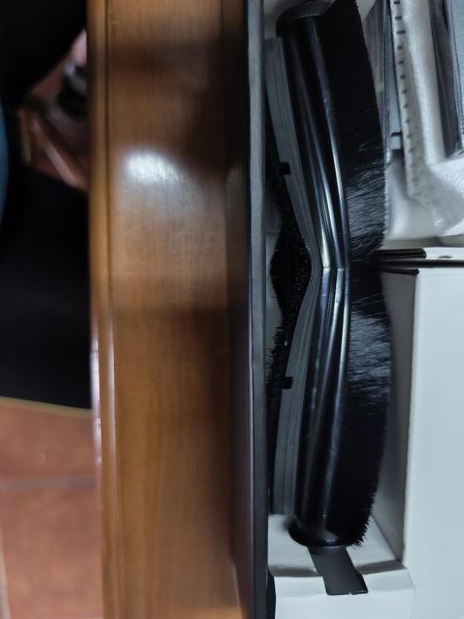 Acessórios do aspirador robô Eureka J20