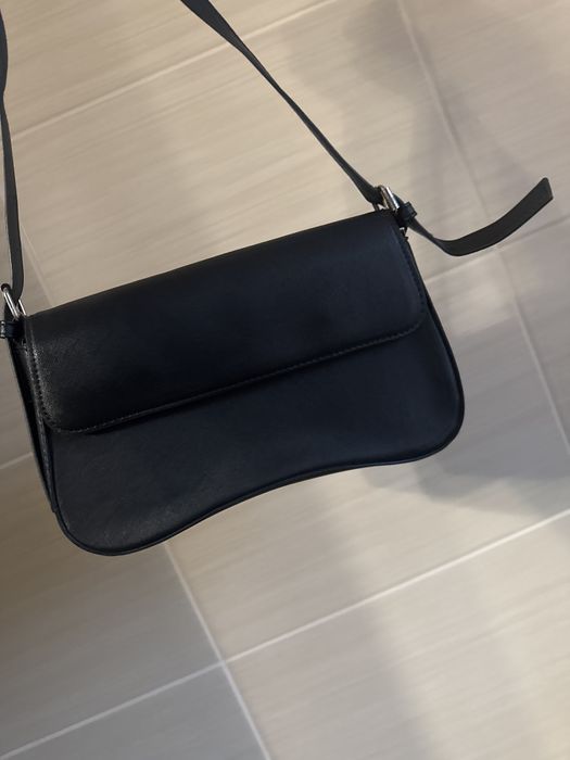 Сумка sinsay чорна жіноча