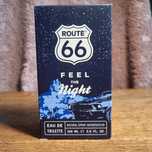Woda toaletowa Route66 feeling the night 100ml
