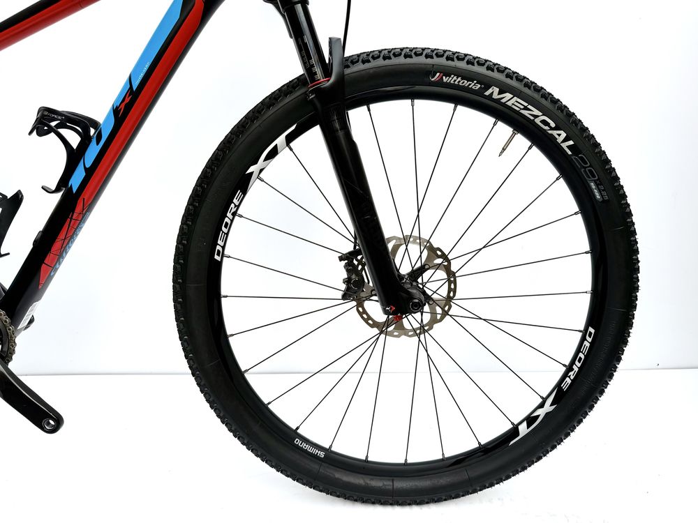 Wilier | 101X | Shimano XT 1x11 | Rozmiar M | Karbon | 10,6 kg | RATY