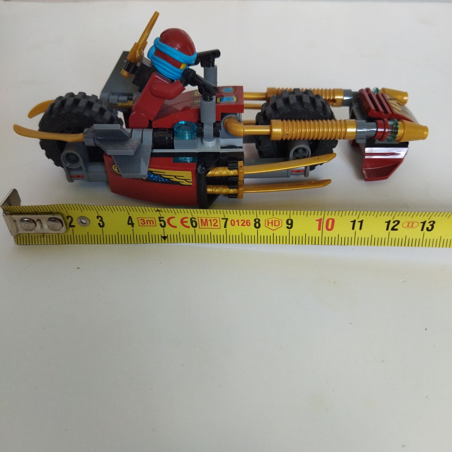Игрушка Lego мотоцикл оригинал