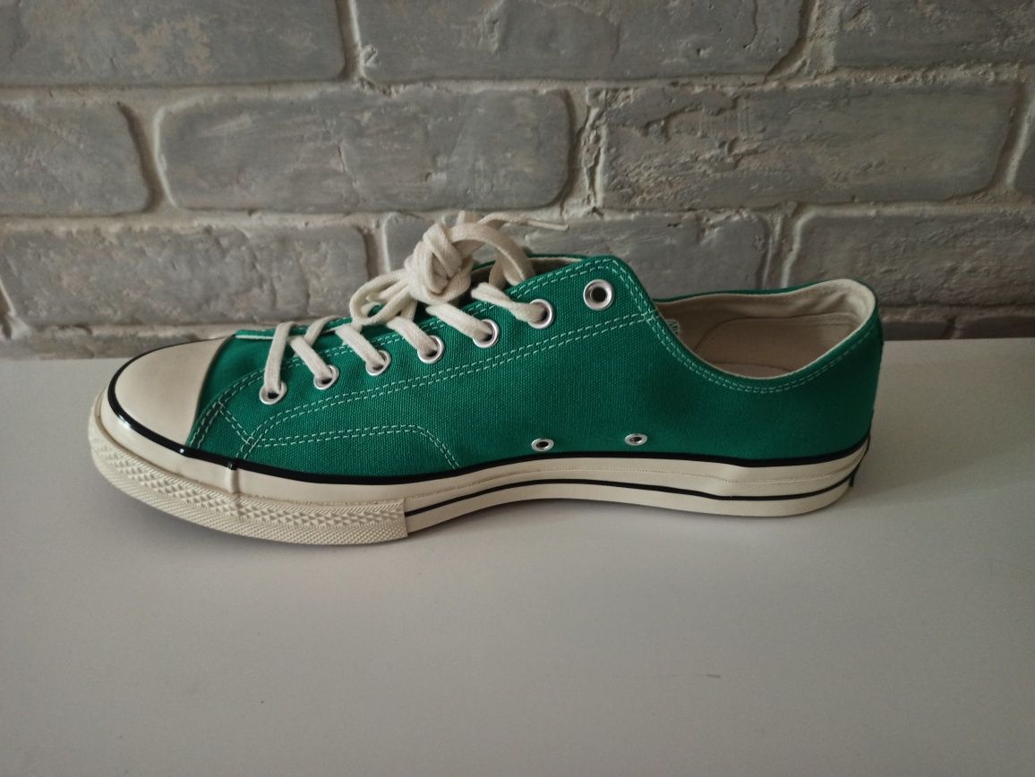 31.5 см. Converse Chuck 70 OX,  оригинал, кеды, кроссовки.
