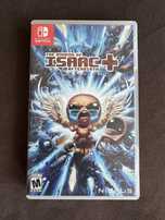 The Binding of Isaac+ Afterbirth Nintendo Switch Switch 2