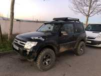Mitsubishi Pajerp 3.2 DID