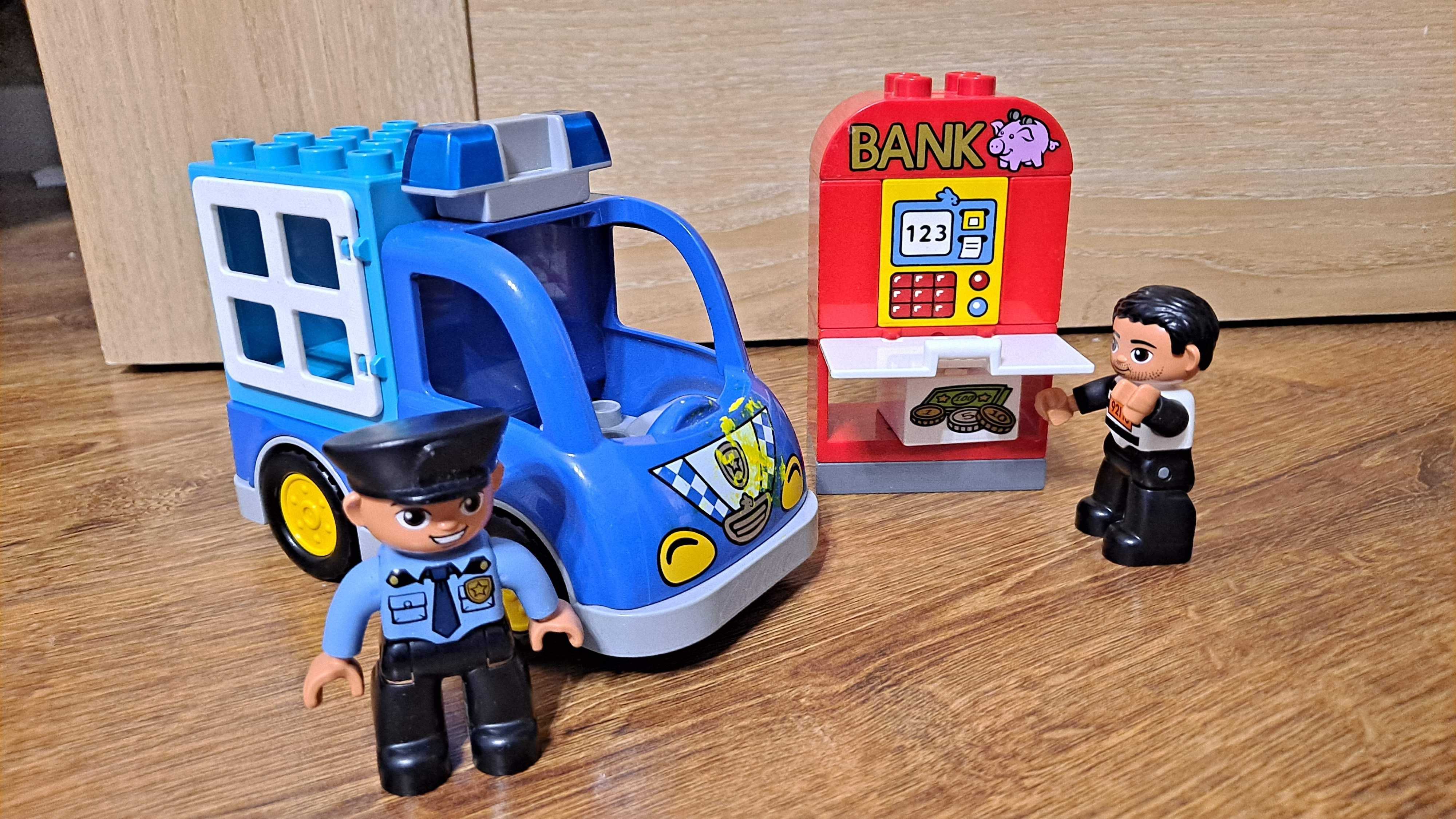 LEGO DUPLO 10809 Patrol policyjny