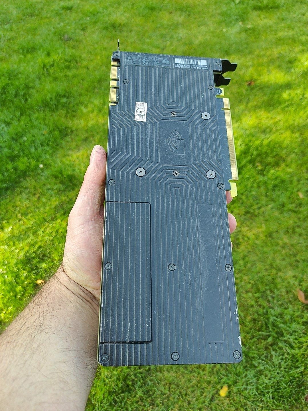 Продам відеокарту Nvidia GeForce GTX 980 4GB / 256-Bit