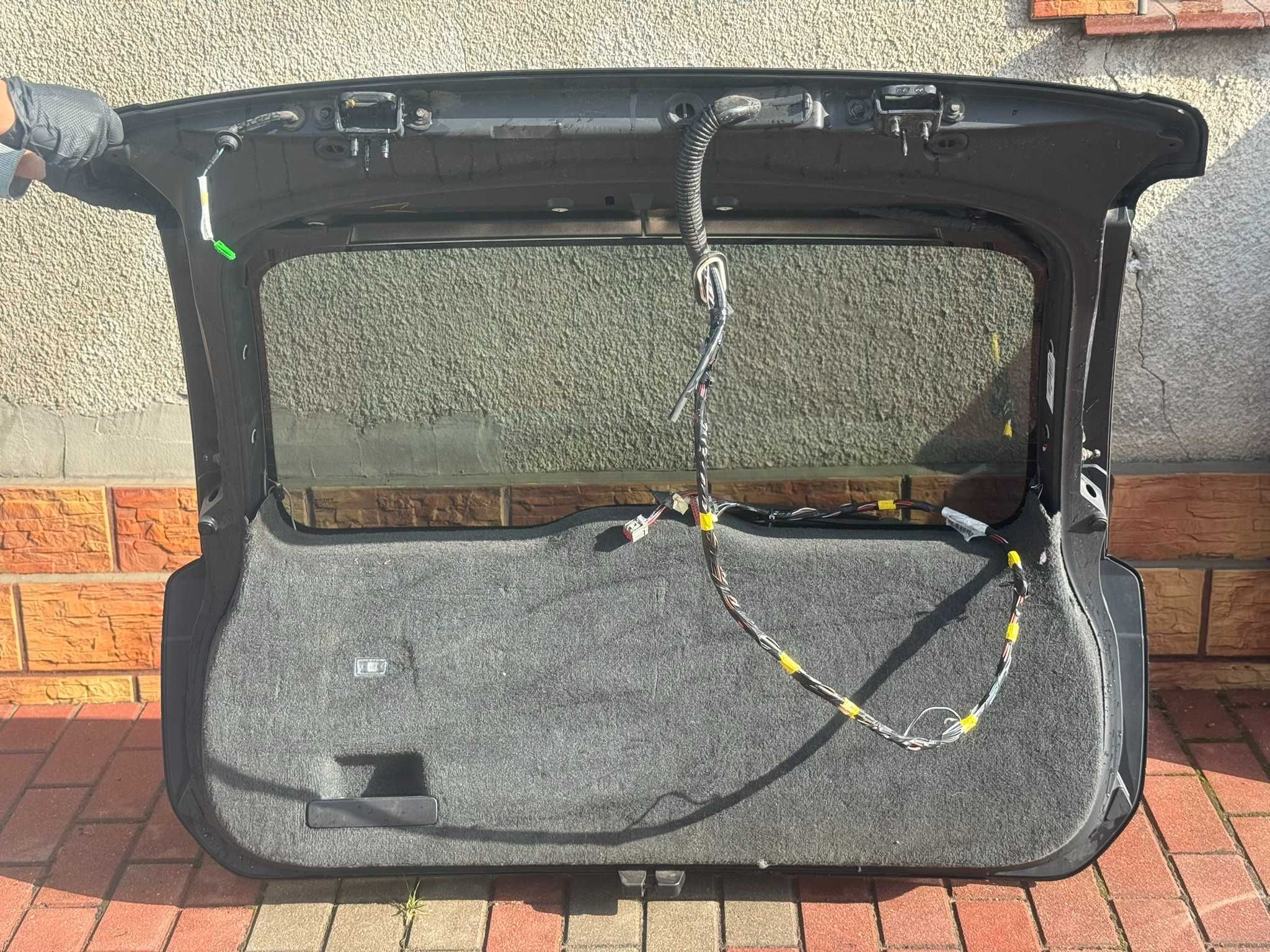 Klapa bagażnika elektryczna kompletna Volvo XC60 I LIFT 452-46