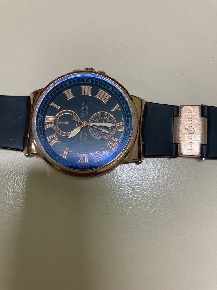 Часы Ulysse Nardin