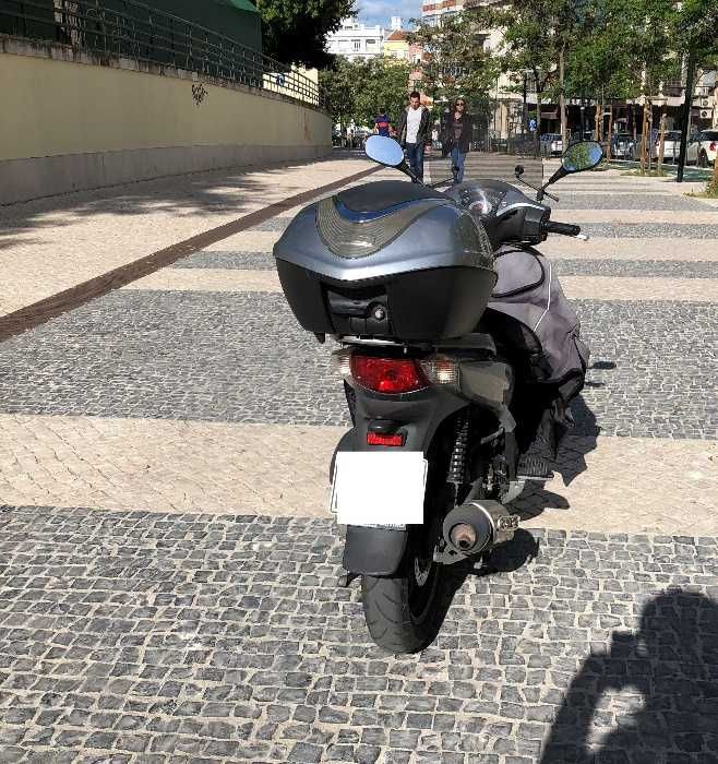Honda SH 125 Scooter